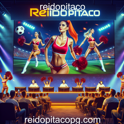 A Revolução dos Jogos de Esporte: Mais do que Diversão Virtual